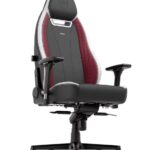 SILLA GAMER NOBLECHAIRS LEGEND EDICION STARFIELD/COLOR BLANCO/150KG/CUERO SINTETICO/4251442510596