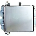Sirena Con Estrobo LED Kidde Eg1Avrf 24 Vdc 55 Ma Para Pared, Color Rojo, Trabaja Con Paneles De Terceros A 24Vdc