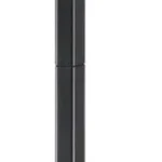 Sistema De Audio Portatil Yamaha Stgp1Kmkii-Set/Todo En Uno/Woofer 12''/Altavoz Lineal 10X1.5In/Bluetooth/Incluye Dolly/Color Negro