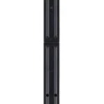 Sistema De Audio Portatil Yamaha Stgp1Kmkii-Set/Todo En Uno/Woofer 12''/Altavoz Lineal 10X1.5In/Bluetooth/Incluye Dolly/Color Negro