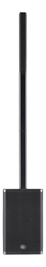 Sistema De Audio Portatil Yamaha Stgp1Kmkii-Set/Todo En Uno/Woofer 12”/Altavoz Lineal 10X1.5In/Bluetooth/Incluye Dolly/Color Negro