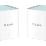 ##SISTEMA WI-FI MESH D-LINK M15-2 EAGLE PRO AI WIFI 6 AX1500 (2 PIEZAS) (OPENBOX)