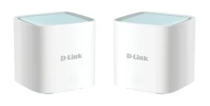 ##SISTEMA WI-FI MESH D-LINK M15-2 EAGLE PRO AI WIFI 6 AX1500 (2 PIEZAS) (OPENBOX)