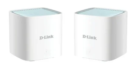 Sistema Wi-Fi Mesh D-Link M15-2 Eagle Pro Ai WiFi 6 Ax1500 (2 Piezas) (Openbox)