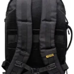 Mochila Para Laptop 15.6" Skypeak Softb-115Bk/Bolsos Laterales/Color Negro