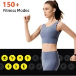 RELOJ SMART WATCH XIAOMI SMART BAND 8, AMOLED 1.62, COLOR CHAMPAGNE GOLD, 46719