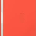 Apple MJM83ZM/A estuche paa tablet 26.7 cm (10.5″) Folio Naranja