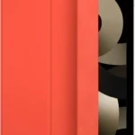 Apple MJM63ZM/A estuche paa tablet 20.1 cm (7.9″) Folio Naranja