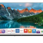 Smart Tv 32" Ghia Whale D-LED/HD/1280X720/HDMI/USB/WiFi/Color Negro/G32W25