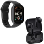 Reloj Smart Watch Xiaomi Redmi Watch 5 Active, Pantalla LCD 2", Llamadas Bluetooth, Color Negro, 57760