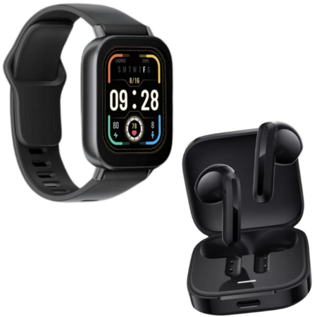Reloj Smart Watch Xiaomi Redmi Watch 5 Active, Pantalla LCD 2″, Llamadas Bluetooth, Color Negro, 57760