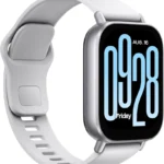 Reloj Smart Watch Xiaomi Redmi Watch 5 Active, Pantalla LCD 2", Llamadas Bluetooth, Color Plata, 57766