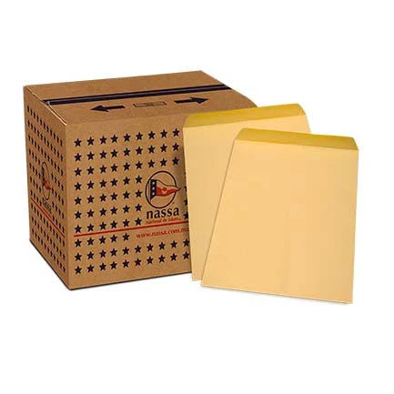 Sobre Bolsa Ante Nassa Ia0073 Carta C/Rondana 90 Kg 23X30.5/250Pz