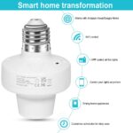 Base Inteligente Para Foco Iot .