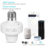 Base Inteligente Para Foco Iot .