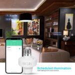 Base Inteligente Para Foco Iot .