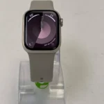 Apple Watch Series 7 OLED 45 mm Digital Pantalla táctil Beige Wifi GPS (satélite)