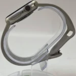 Apple Watch Series 7 OLED 45 mm Digital Pantalla táctil Beige Wifi GPS (satélite)