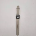 Apple Watch Series 7 OLED 45 mm Digital Pantalla táctil Beige Wifi GPS (satélite)