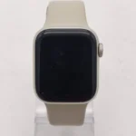 Apple Watch Series 7 OLED 45 mm Digital Pantalla táctil Beige Wifi GPS (satélite)