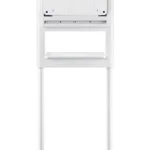 SOPORTE FLIP CON RUEDAS SAMSUNG STNWM55R/VESA 400X400/34.5 KG/COLOR GRIS CLARO