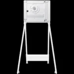 SOPORTE FLIP CON RUEDAS SAMSUNG STNWM55R/VESA 400X400/34.5 KG/COLOR GRIS CLARO