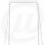 SOPORTE FLIP CON RUEDAS SAMSUNG STNWM55R/VESA 400X400/34.5 KG/COLOR GRIS CLARO