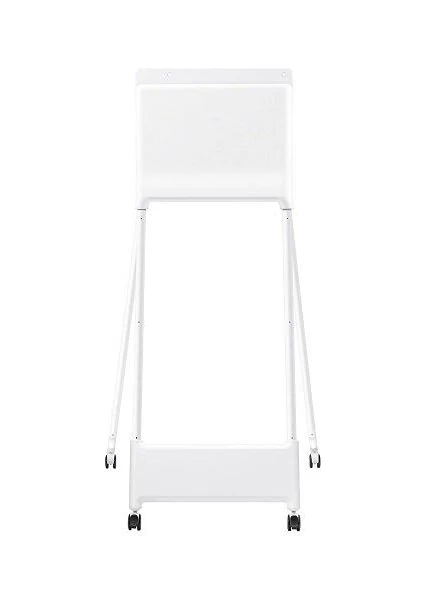 SOPORTE FLIP CON RUEDAS SAMSUNG STNWM55R/VESA 400X400/34.5 KG/COLOR GRIS CLARO