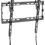 Soporte De Pared Para Pantalla De 32"-70" Acteck Enforce Zone Sp464/Soporta 45Kg/Ultra Delgado Fijo/Soporta 45Kg/Inclinacion 8°/AC-939720