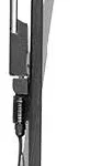 Soporte De Pared Para Pantalla De 32"-70" Acteck Enforce Zone Sp464/Soporta 45Kg/Ultra Delgado Fijo/Soporta 45Kg/Inclinacion 8°/AC-939720