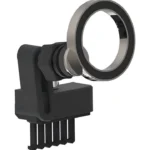 Soporte Para Telefono Celular Baseus C40351700111-00 Para Coche/5.4 A 7.2"/Color Negro