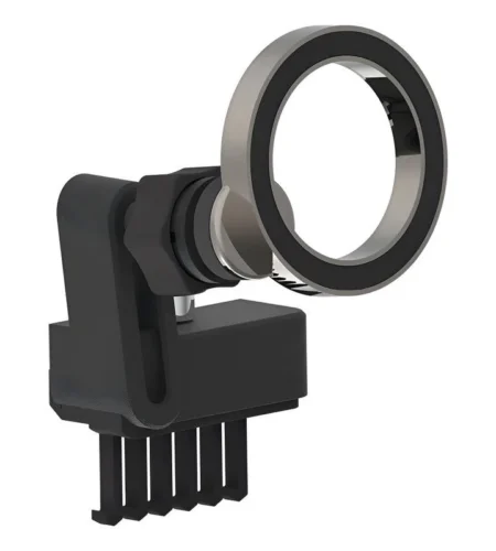 Soporte Para Telefono Celular Baseus C40351700111-00 Para Coche/5.4 A 7.2″/Color Negro