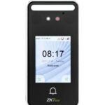 Zkteco Speedfacev3Lite - Control De Acceso Y Asistencia Visible Light Facial (500 Rostros), Tarjeta Id 125 (3000), 200,000 Eventos, IP65, Tcp/IP
