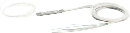 Splitter (divisor Optico) Linkedpro Plc, 1x8, Para Fusion (sin Conectores), Lp-plc-1x8woc