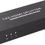 Splitter HDMI 1X2 Epcom Titanium 48Gbps/8K/Salida De Audio/Hdcp 2.3/Tt312-8K