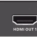 Splitter HDMI 1X2 Epcom Titanium 48Gbps/8K/Salida De Audio/Hdcp 2.3/Tt312-8K