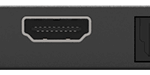 Splitter HDMI Epcom 1 Entrada A 4 Salidas/4K@60Hz/Extractor De Audio/Down Scaler/HDR 4:4:4/Edid/18Gbps/Epc-B14Sa