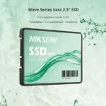 U. Estado Solido SSD 2048Gb Hiksemi Hs-SSD-Wave(S)/2048G SATA Iii 2.5" Alto Performance Para Gaming O Pc 550Mb/S De Lectura 510Mb/S De Escritura