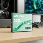 U. Estado Solido SSD 2048Gb Hiksemi Hs-SSD-Wave(S)/2048G SATA Iii 2.5" Alto Performance Para Gaming O Pc 550Mb/S De Lectura 510Mb/S De Escritura