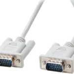 Cable 4.5M Coaxial Video VGA Alta Resolucion Monitor M A M HD.5