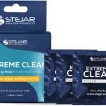 Caja De Toallas Humedas Stejar Extreme Clean/3 Piezas Con Alcohol Ispropilico Para Limpieza De Pasta Termica/Ec_Wapies_Stejar3