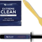 PASTA TERMICA STEJAR LPP-EXTREME DE 1KG, INCLUYE ESPATULA Y TOALLITA LIMPIADORA, LPP-EXTREME-1KG