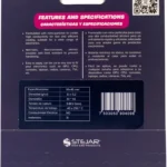 Thermal Pad Stejar Wvr-Df-95-45-10, 95X45X1.0Mm/12.8 W/Mk/Extreme Alto Rendimiento