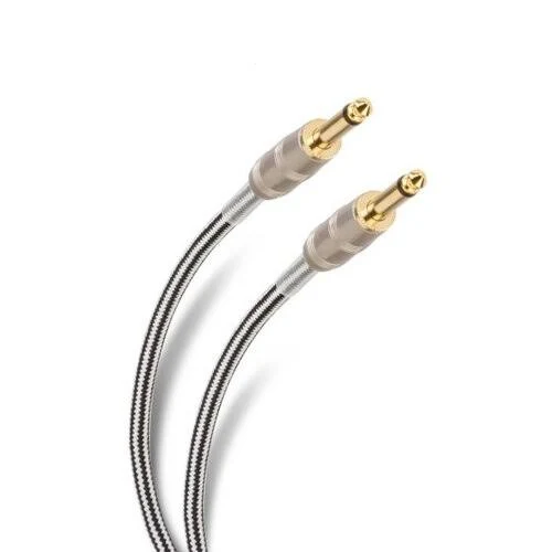 Cable De Audio Steren 299-900 Plug A Plug 6.3 Mm, Tipo Cordon, 7.2 M