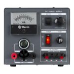 Fuente De Poder Regulada Steren Prl-25, De 0 A 15 Vcc, 6, 10 O 30 Amperes