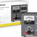 Fuente De Poder Regulada Steren Prl-25, De 0 A 15 Vcc, 6, 10 O 30 Amperes