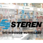 Fuente De Poder Regulada Steren Prl-25, De 0 A 15 Vcc, 6, 10 O 30 Amperes