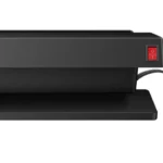 Lampara Detectora De Billetes Falsos Steren Seg-050, Uv, Color Negro