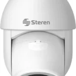 Camara Mini Bullet Ir Steren Cctv-240 2 Mpx Fija/Inalambrica/1920X1080 Pixeles/WiFi/Color Blanco