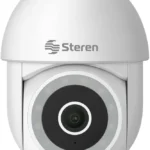 Camara Mini Bullet Ir Steren Cctv-240 2 Mpx Fija/Inalambrica/1920X1080 Pixeles/WiFi/Color Blanco